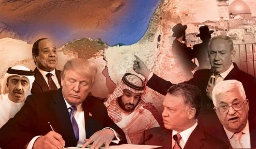 رفض صفقة القرن يكون بتحريك الجيوش ورفض المرجعية الدولية