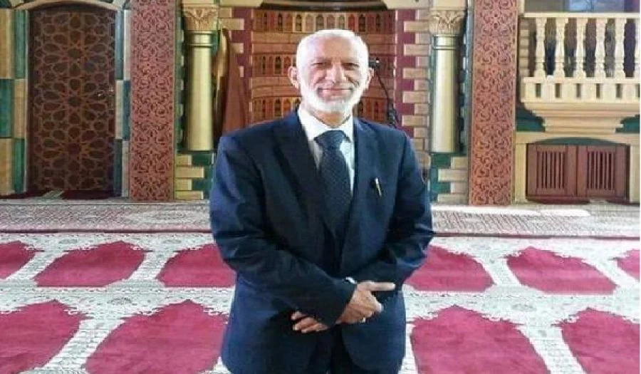 الأرض المباركة: نعي الحاج صالح عبد الجواد الرازم (أبو ضياء)
