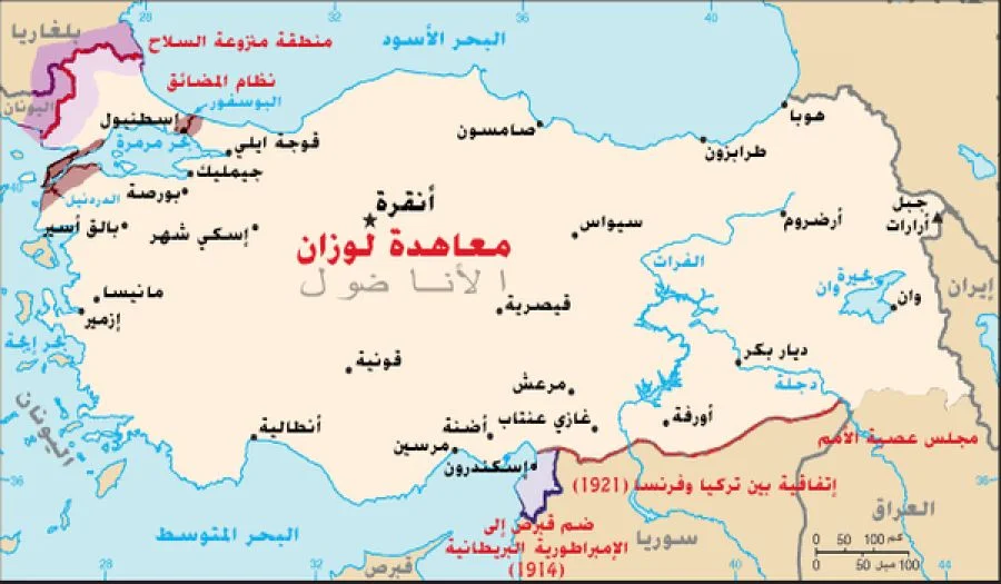 لقد فقدنا الخلافة من أجل القومية،  وعلينا أن نرفض القومية لاستعادة الخلافة من جديد