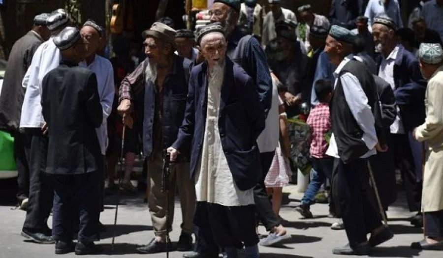 مسلمو الإيغور في تركستان الشرقية هم جزء من الأمة الإسلامية وتركهم لقمع الصين أمر يغضب الله سبحانه وتعالى